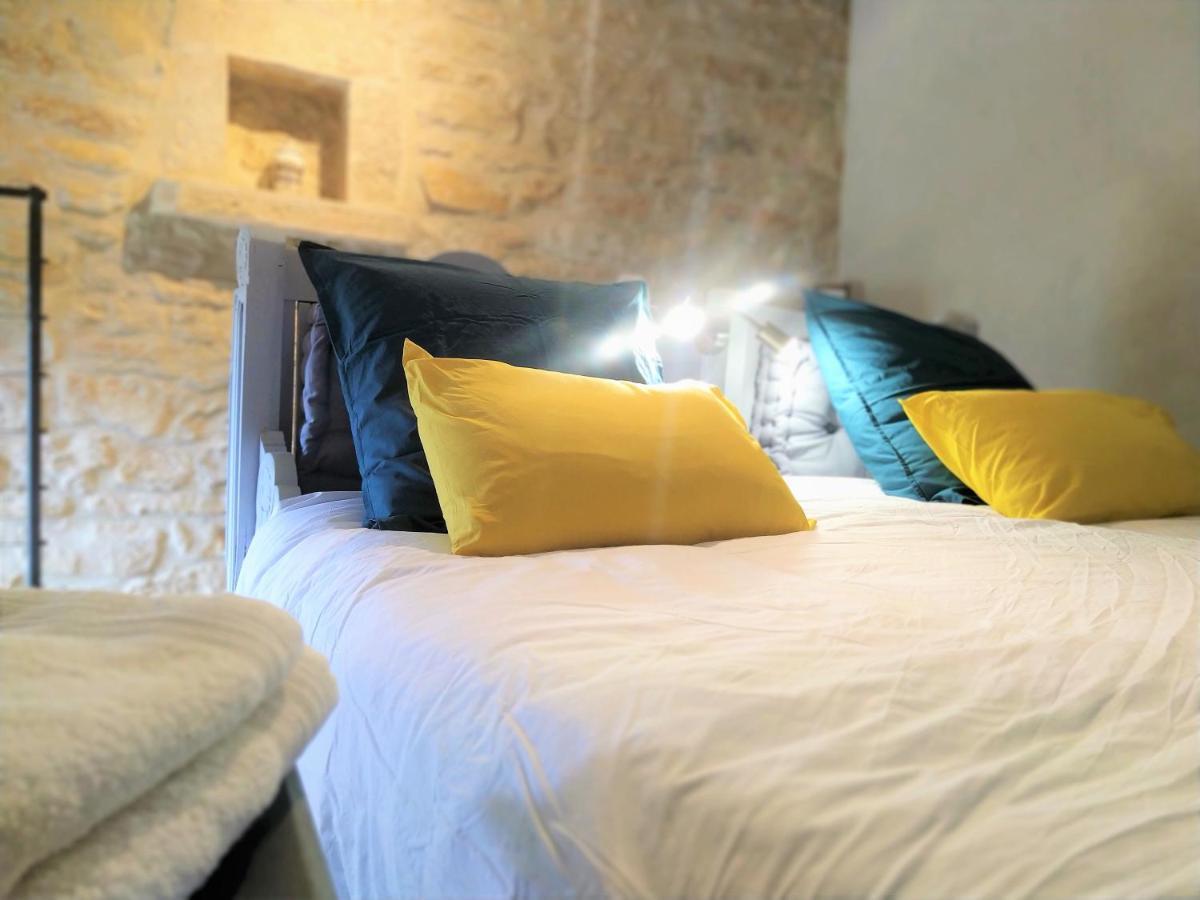Apartamento La Mezzabulle Chapaize Exterior foto