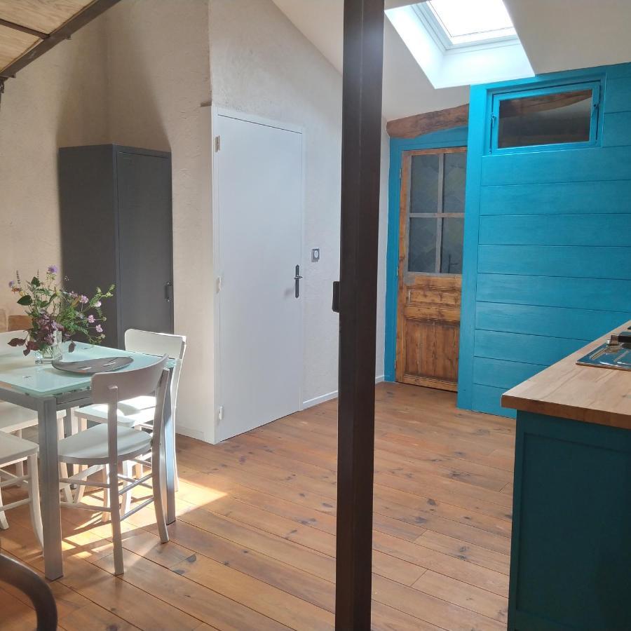 Apartamento La Mezzabulle Chapaize Exterior foto