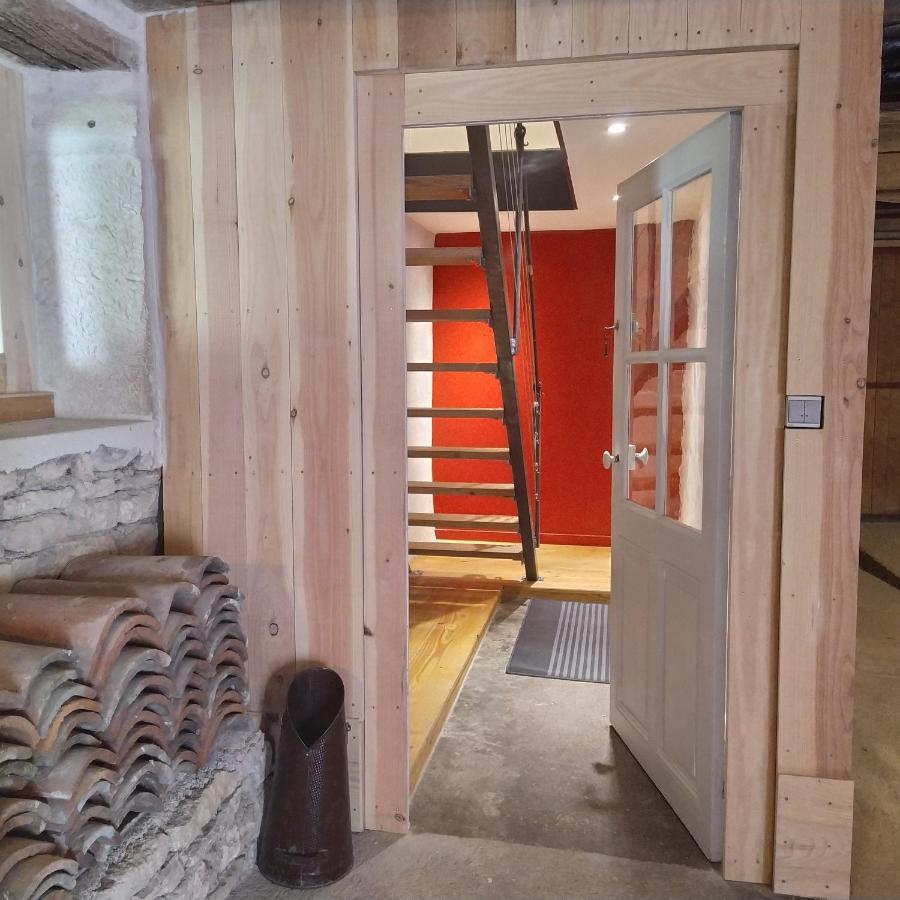 Apartamento La Mezzabulle Chapaize Exterior foto