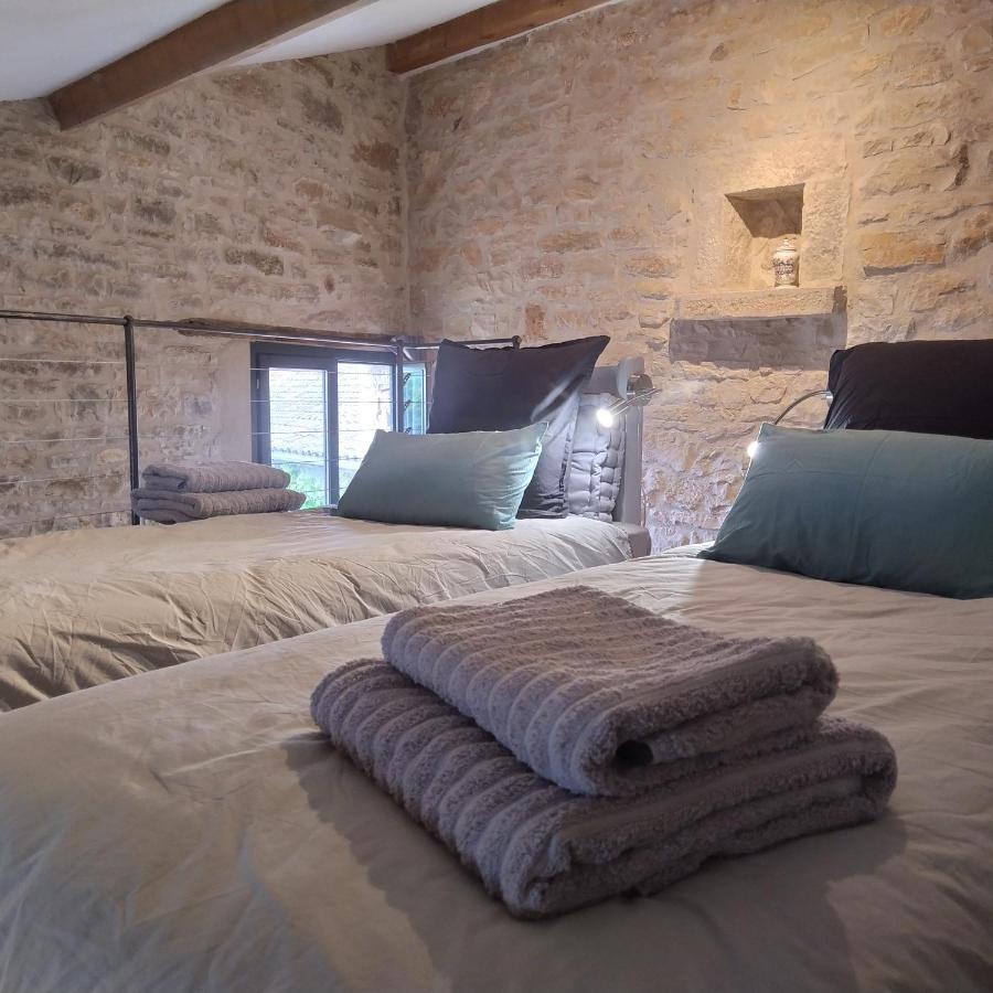 Apartamento La Mezzabulle Chapaize Exterior foto
