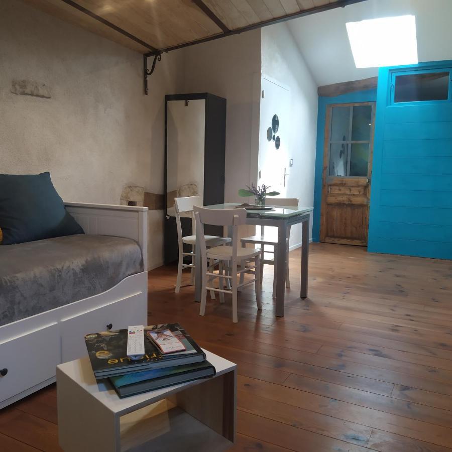 Apartamento La Mezzabulle Chapaize Exterior foto